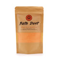 Tangerine and Grapefruit Bath Dust for a Refreshing Soak 190g