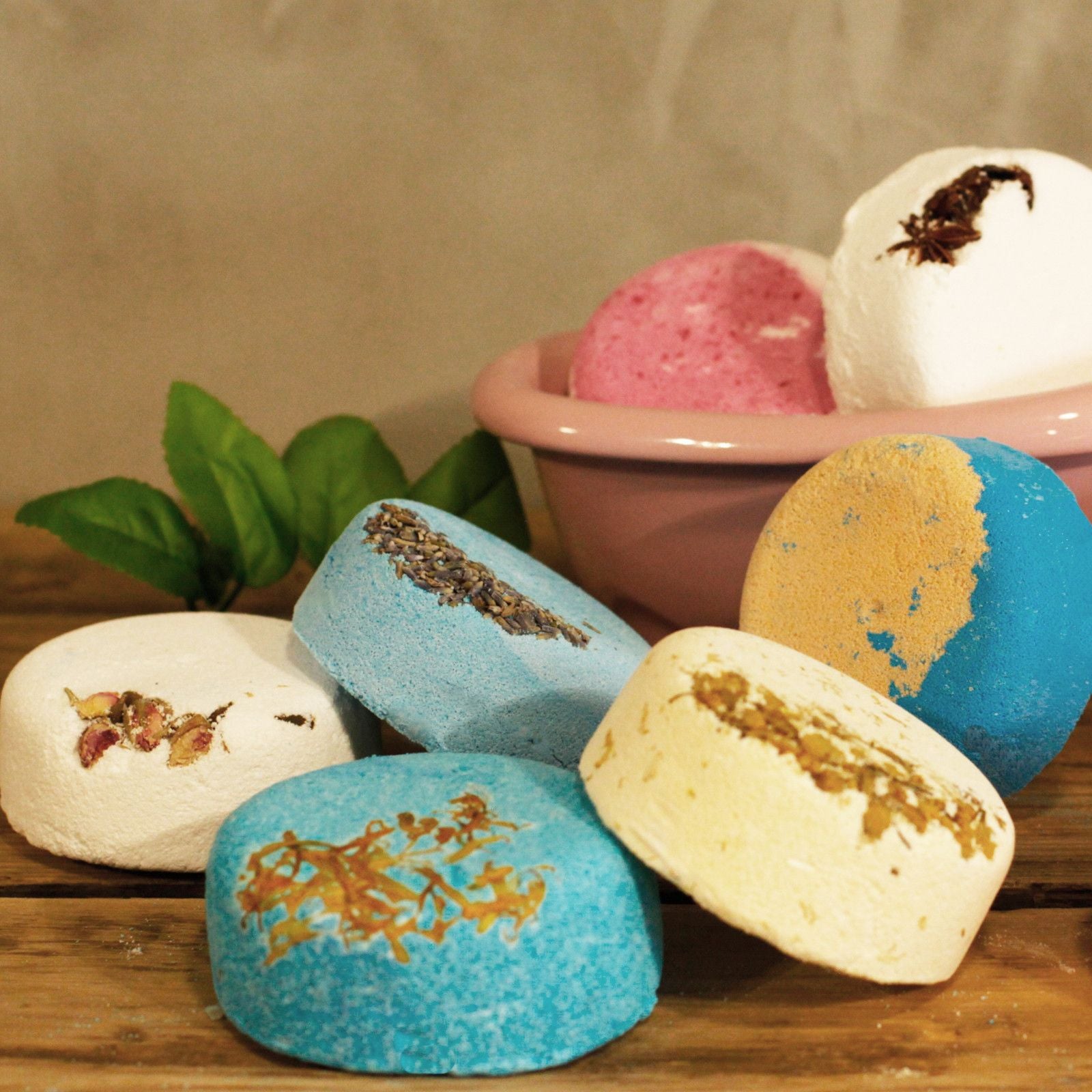 200g Floral Fizz Passion Fashion for a Delightful Bath Experience