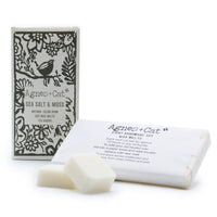 Agnes + Cat Box of 8 Wax Melts - Sea Salt & Moss