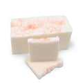 Himalayan Cava Soap Loaf with Sparkling Champagne Scent