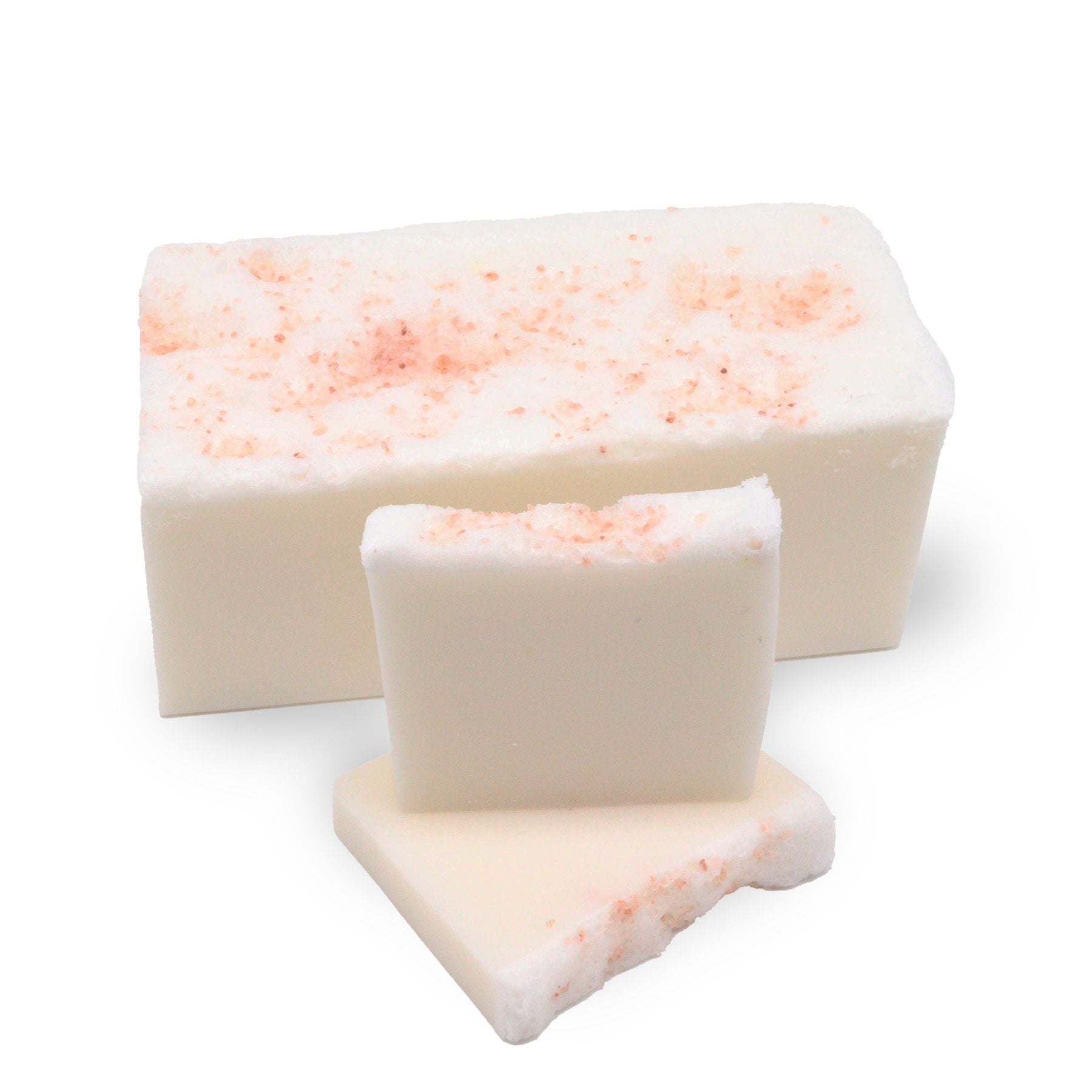 Himalayan Cava Soap Loaf with Sparkling Champagne Scent