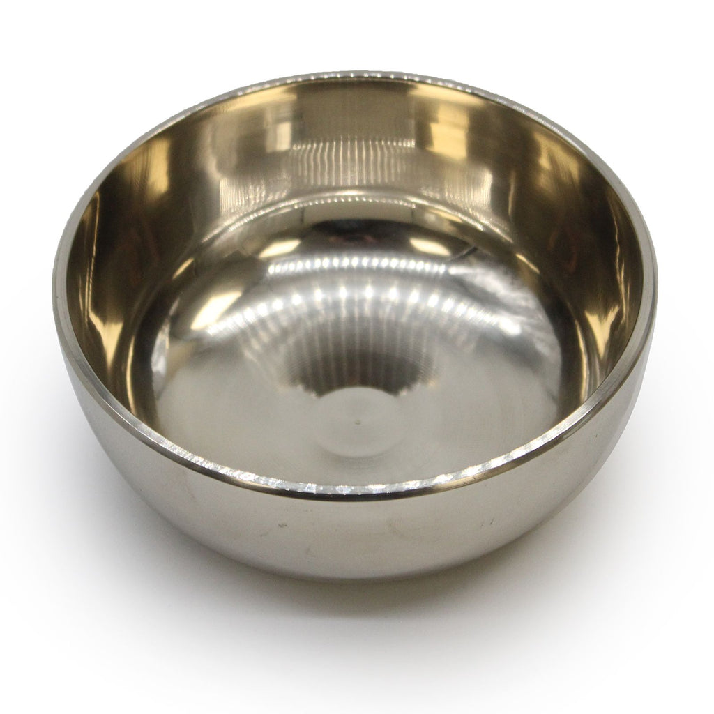 Medium Brass Singing Bowl 12cm for Sound Exploration and Calm