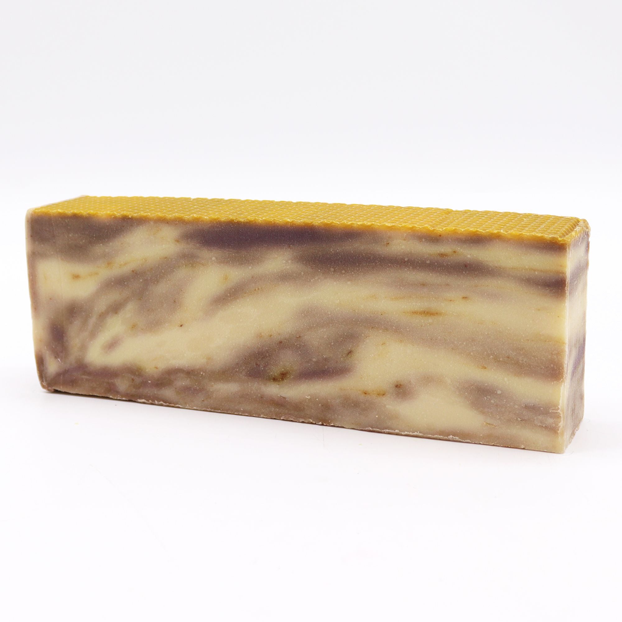 Propolis Olive Oil Soap Loaf for Gentle Skin Care and Cleansing