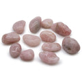 Medium African Tumble Stones in Rose Quartz for Elegant Home Decor
