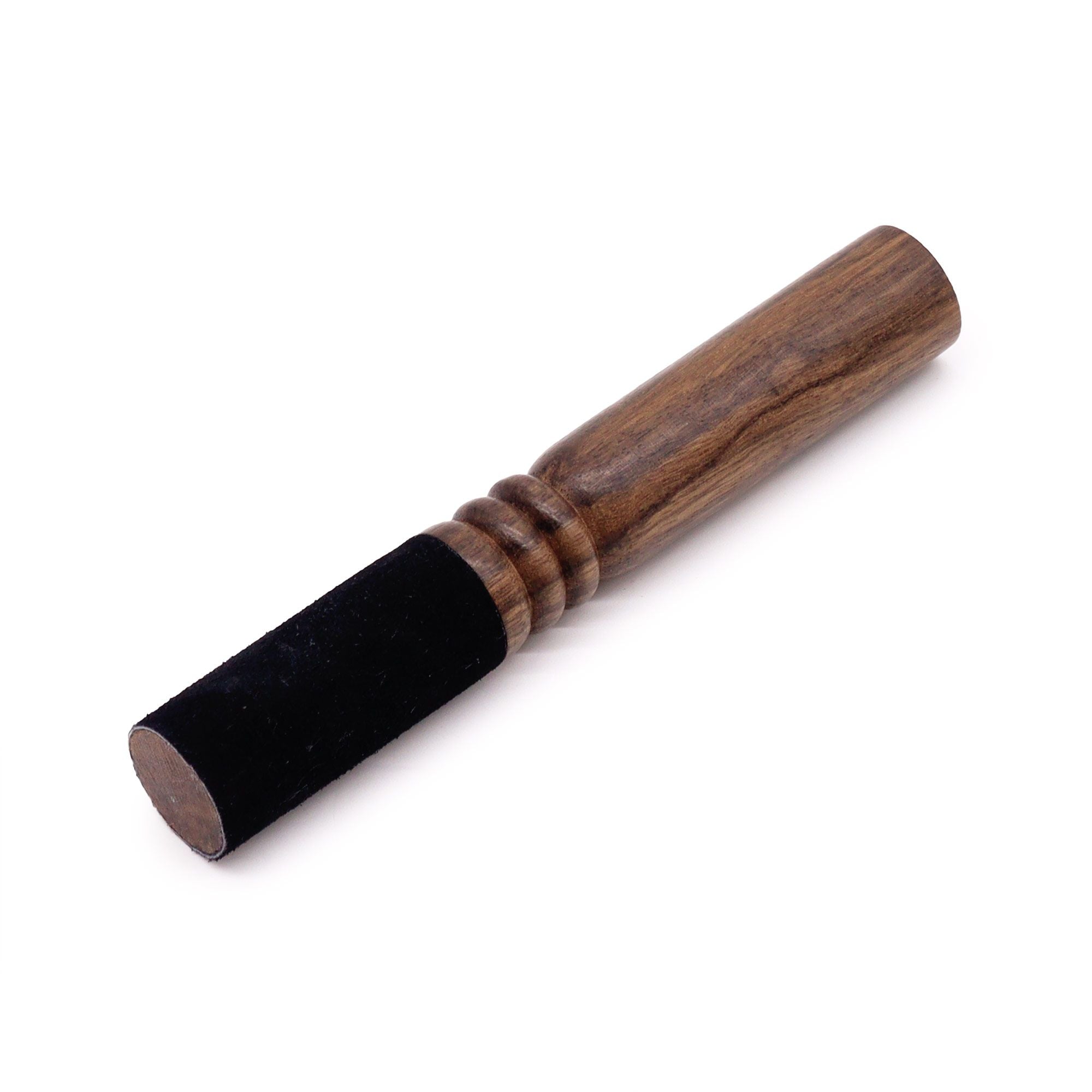 Wooden Stick 18cm Medium Double Ring for Singing Bowls Accessory