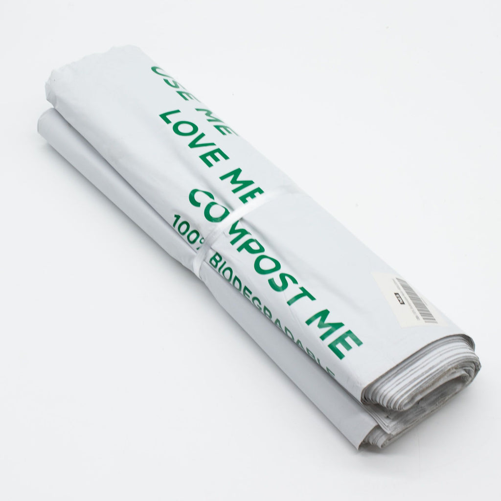 100% Biodegradable Mailer for Eco Friendly Shipping 400x550mm