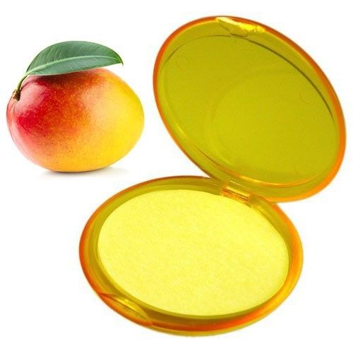 Mango Paper Soaps for Refreshing Hand Cleansing on the Go