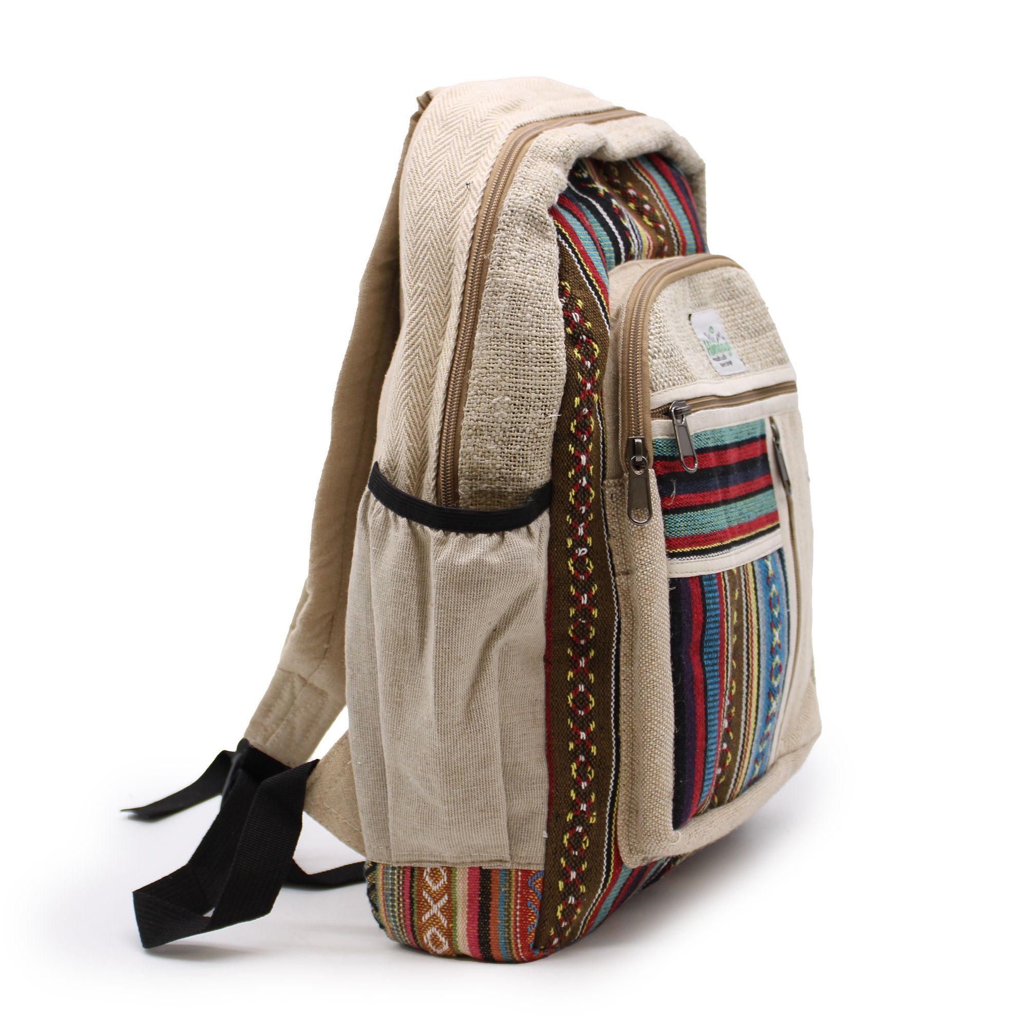 Large Backpack Straight Zips Style for Everyday Use