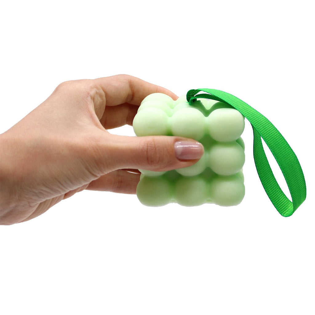 Boxed Spearmint and Eucalyptus Massage Soap Bar for Relaxation