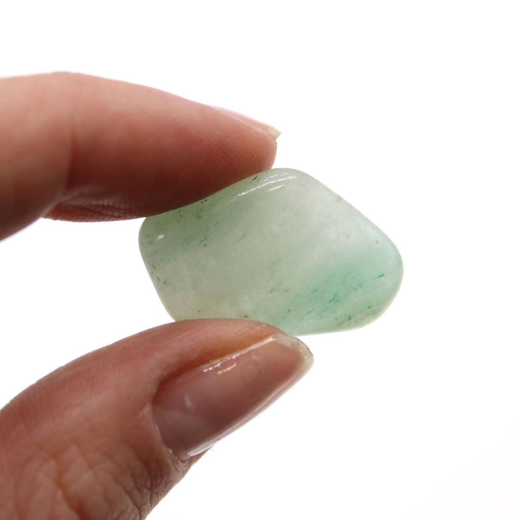 Small African Tumble Stones Aventurine for Attracting Luck and Success
