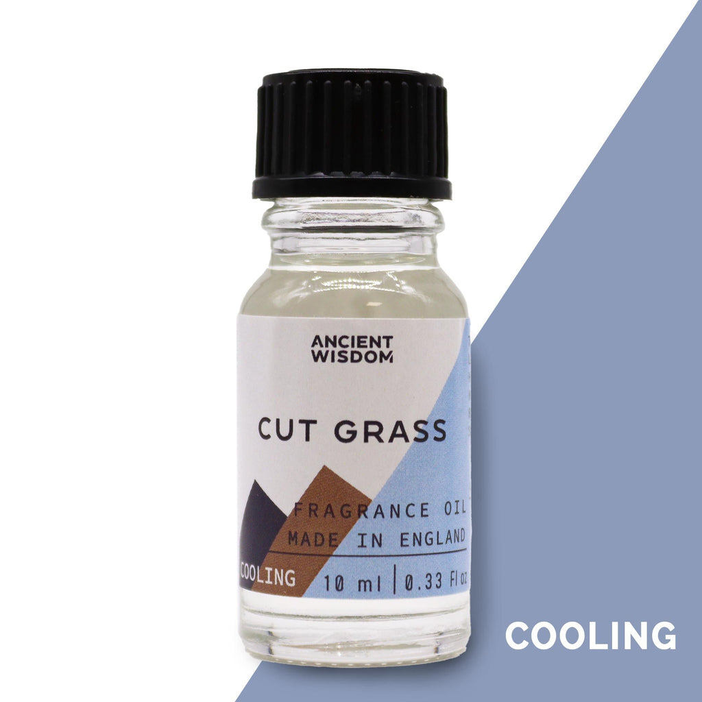 10ml Cut Grass Fragrance Oil for a Refreshing Long Lasting Aroma