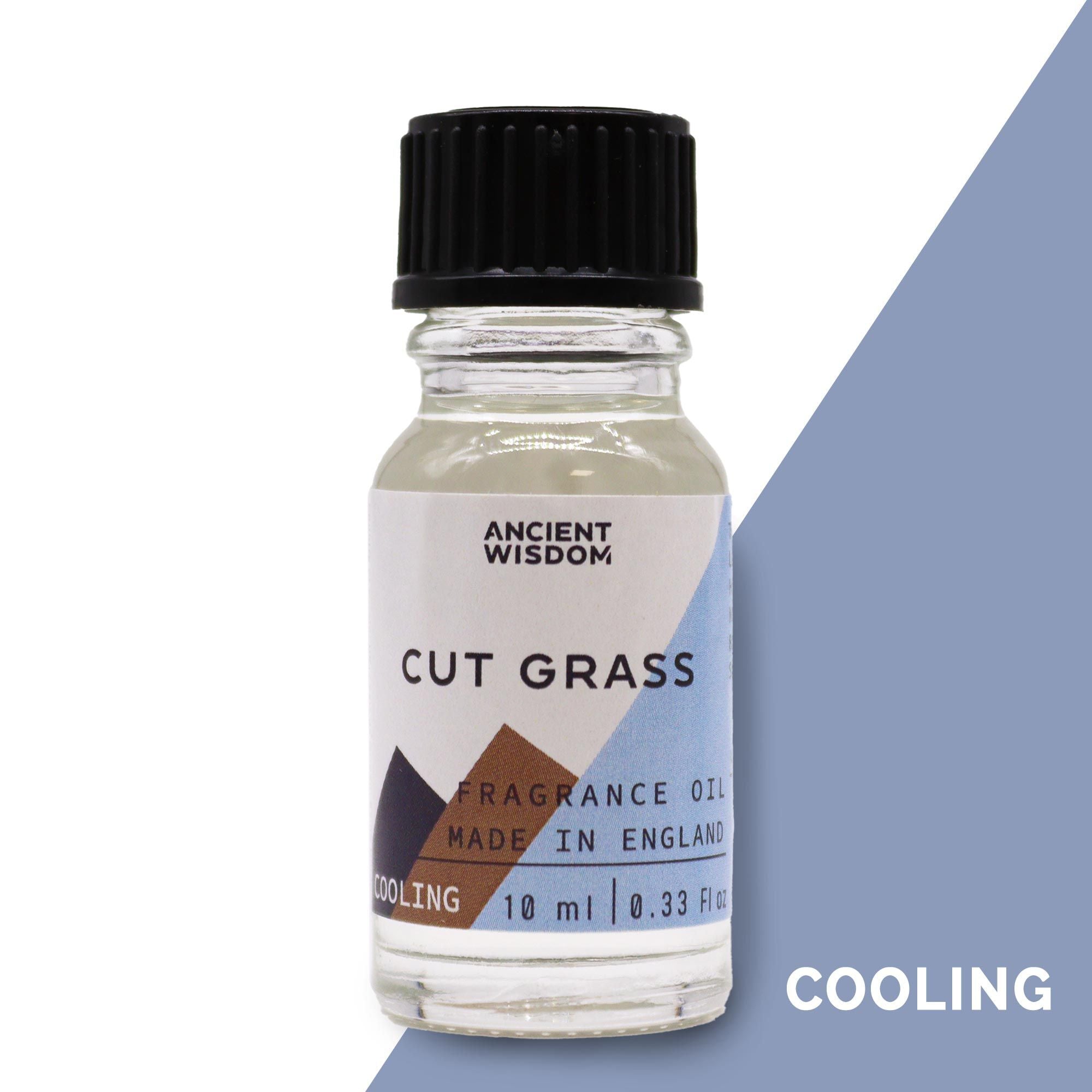10ml Cut Grass Fragrance Oil for a Refreshing Long Lasting Aroma