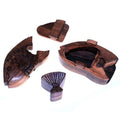 Bali Magic Box Fat Fish Puzzle Box for Unique Gift Ideas and Fun