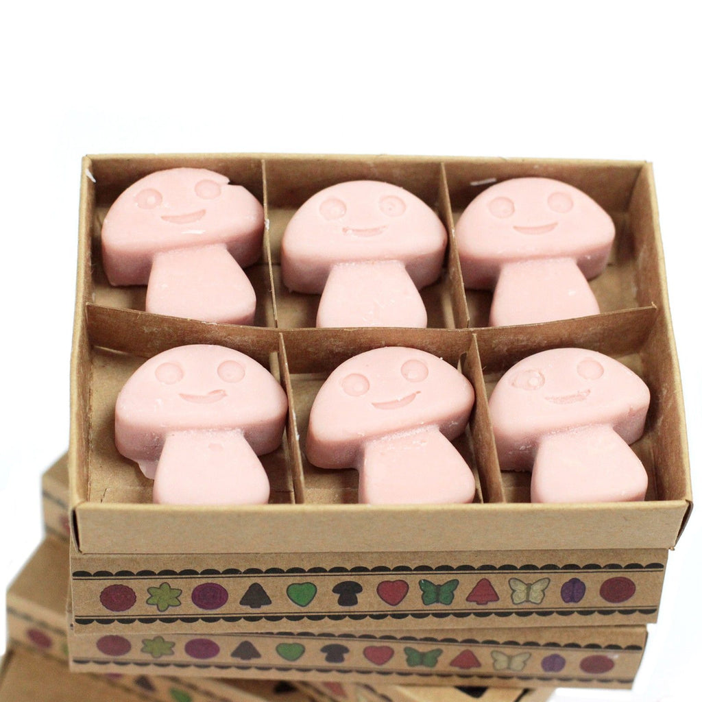 Box of 6 Coffee Trader Wax Melts for Inviting Home Fragrance