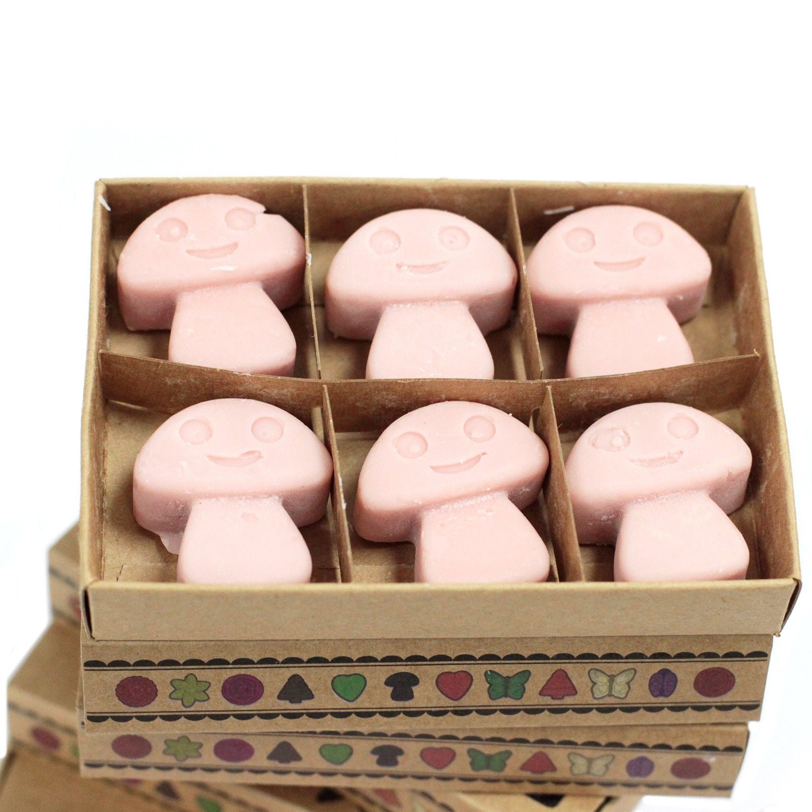 Box of 6 Coffee Trader Wax Melts for Inviting Home Fragrance