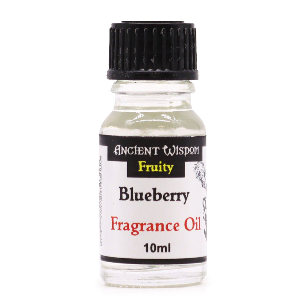 Blueberry Fragrance Oil 10ml for a Fresh and Inviting Aroma Blend
