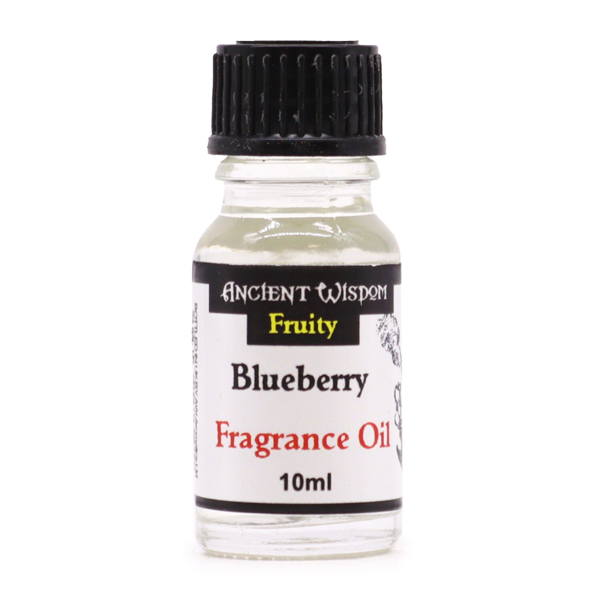 Blueberry Fragrance Oil 10ml for a Fresh and Inviting Aroma Blend