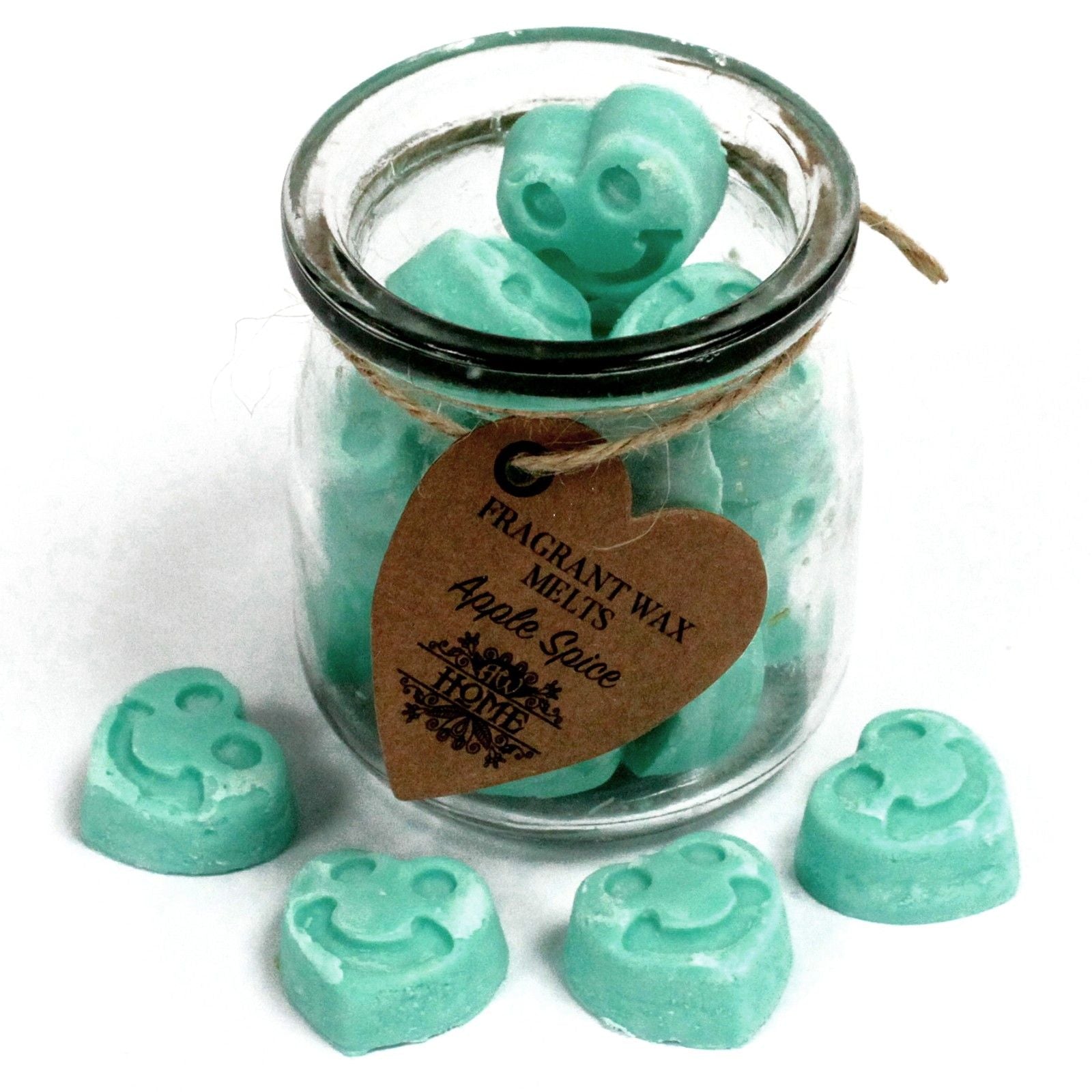 Soywax Melts Jar Apple Spice for Home Fragrance Enjoyment