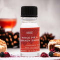 Mince Pie & Brandy Sauce Fragrance Oil for Festive Aromas 10ml