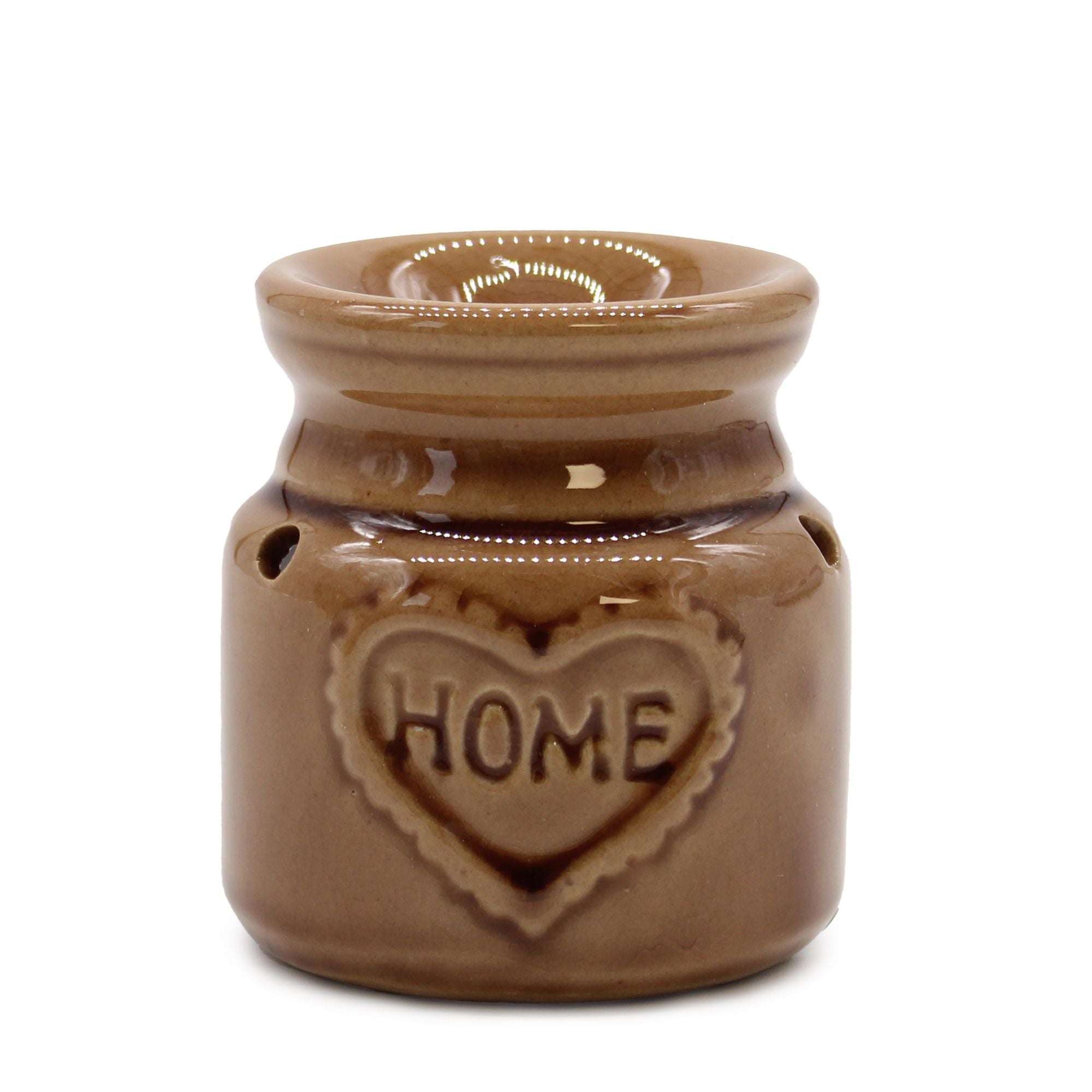 Sm Home Oil Burner Colourful Ceramic Decoration for Fragrance