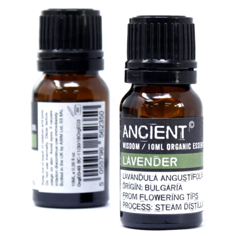 Citronella Organic Essential Oil 10ml for Home Fragrance Use