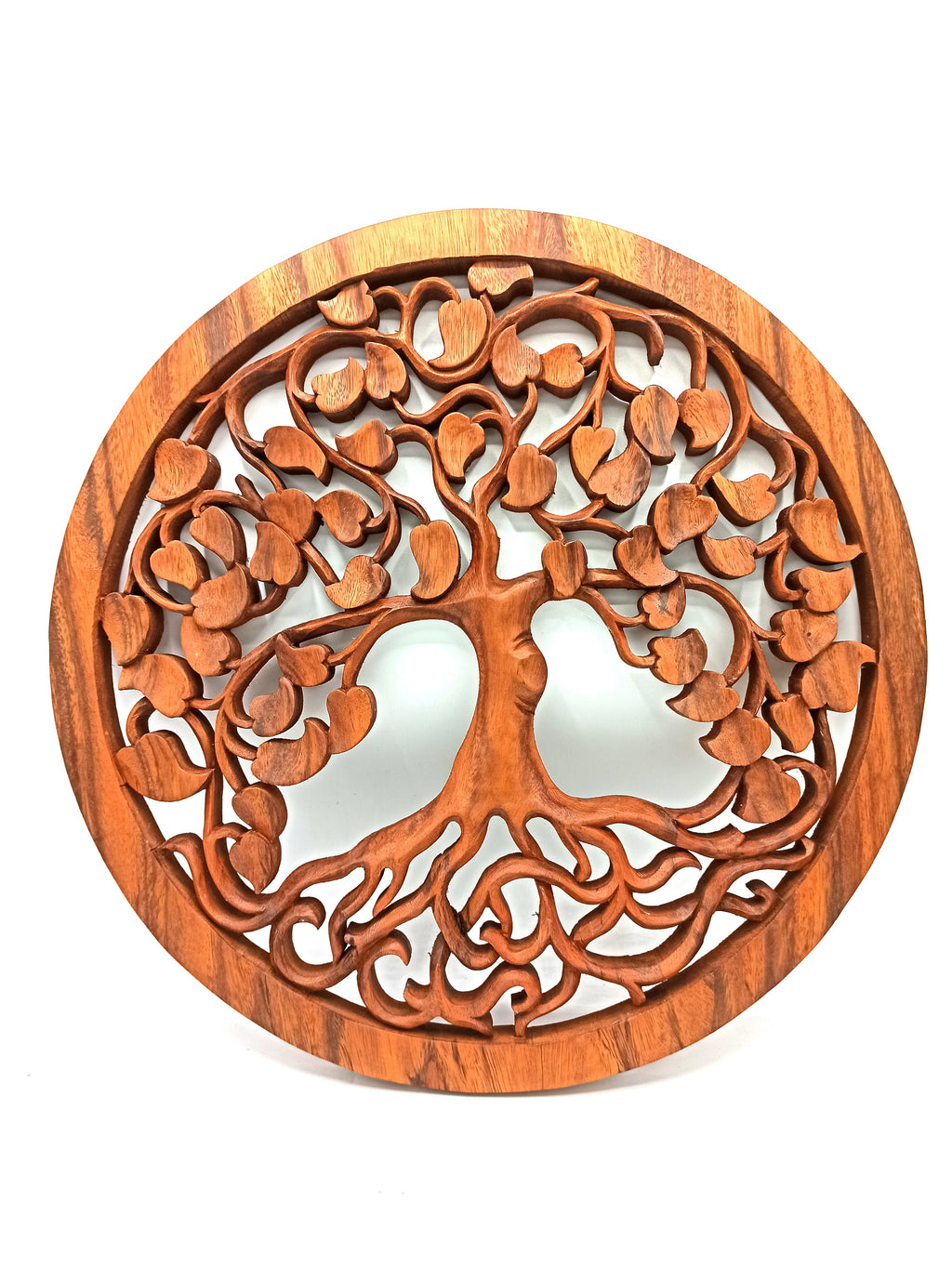 Tree of Life Love Panel Decorative Wooden Art for Home Decor