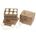 Box of 6 White Musk Wax Melts for Inviting Home Fragrance