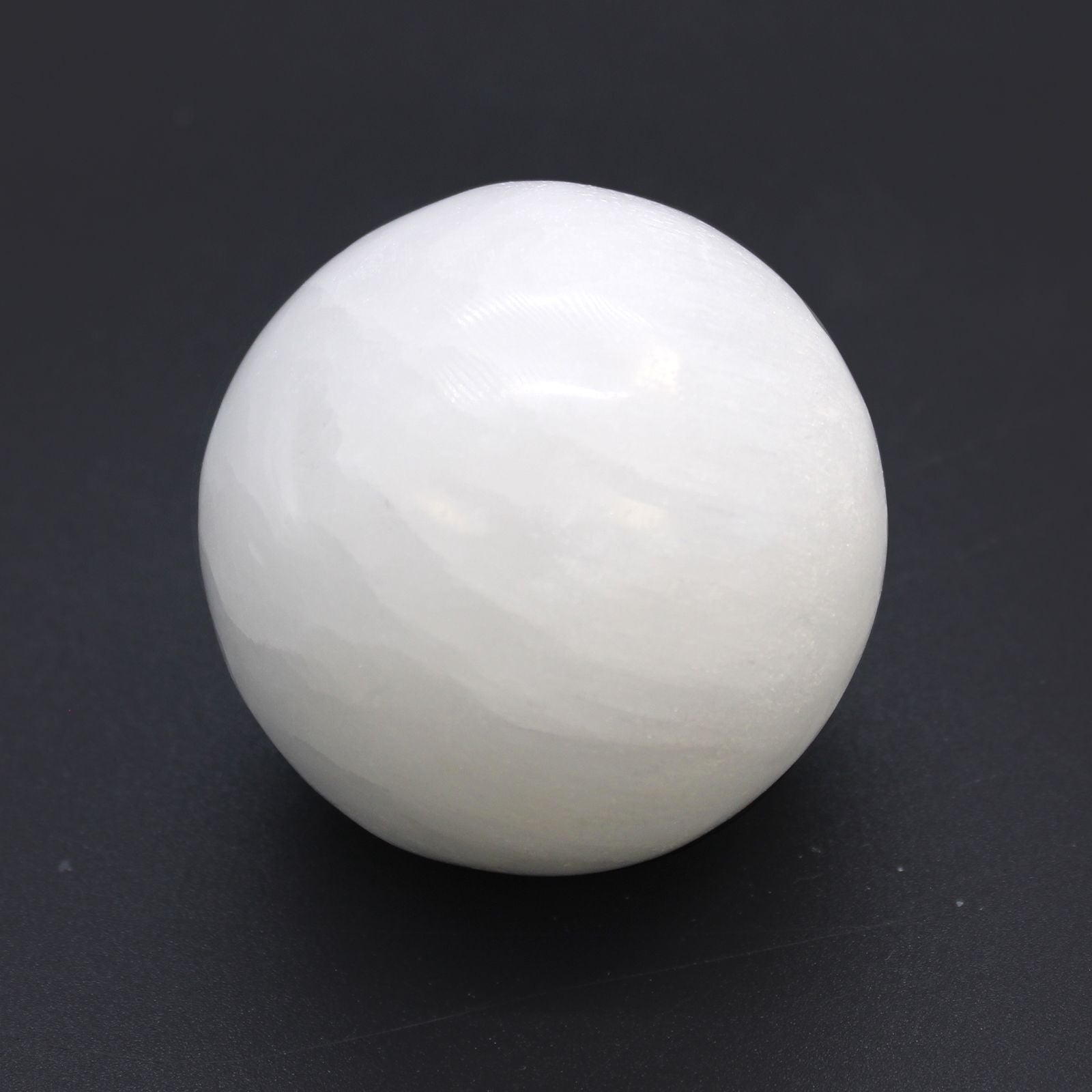 Selenite Sphere 5 to 6 cm for Stunning Home Decor and Display