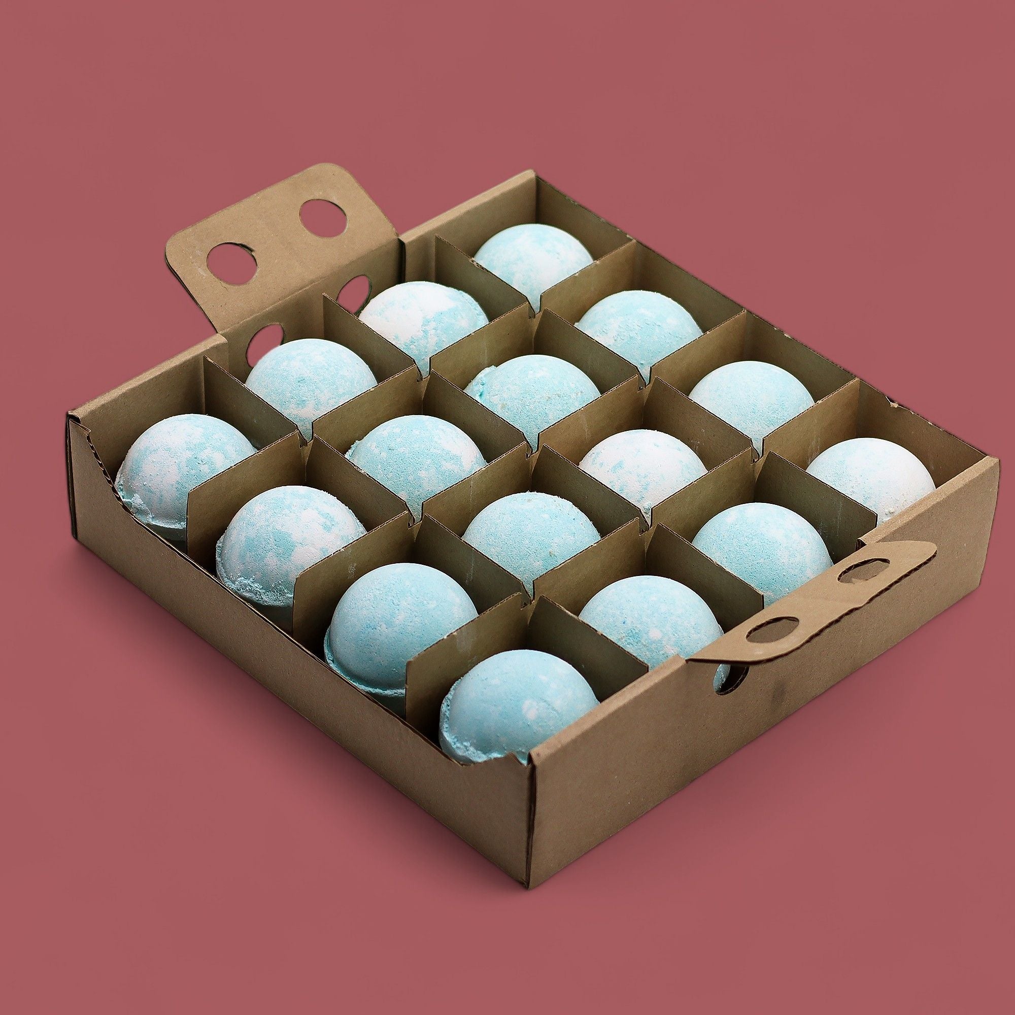 Set of 3 Five for Him Jumbo Bath Bombs for Relaxed Soaking