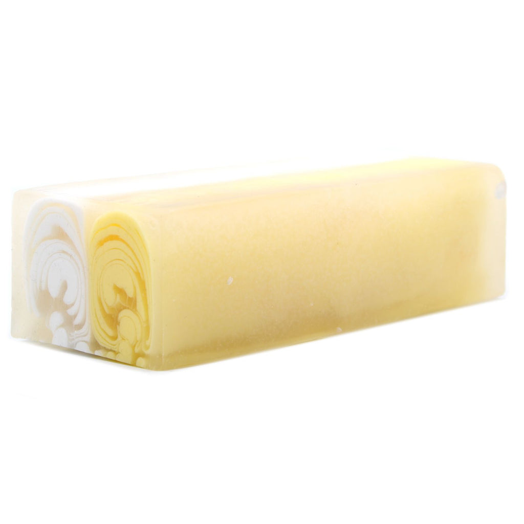 Handcrafted Soap Loaf 1.2kg Vanilla for Luxurious Self Care Rituals