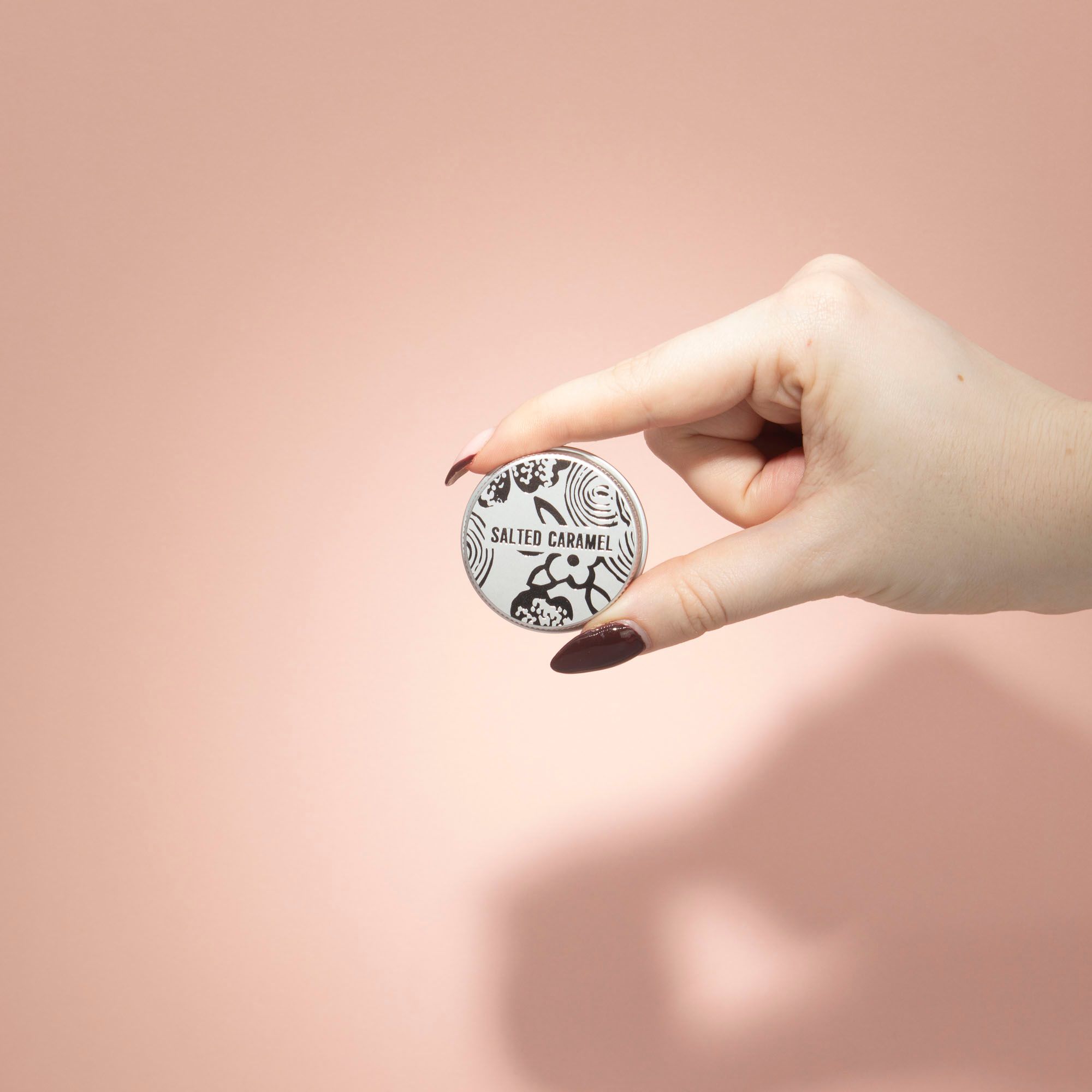 Agnes + Cat Lip Balm Salted Caramel for Soft and Nourished Lips