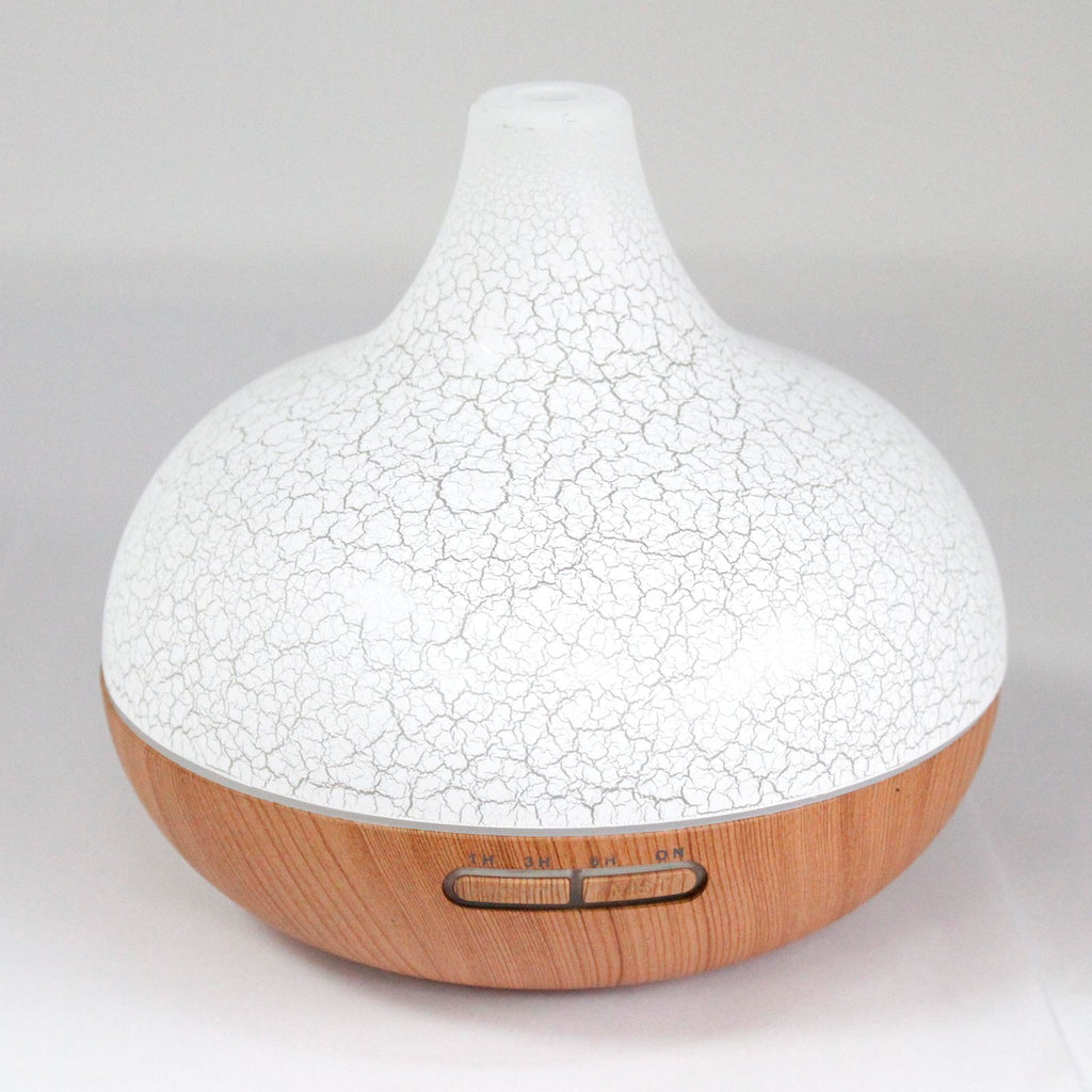 Santorini Atomiser USB Aroma Diffuser with Timer and Colour Change