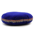 Singing Bowl Velvet Cushion 16cm for Sound Resonance and Display