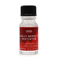 10ml Holly Berry & Mistletoe Fragrance Oil for Lasting Aroma