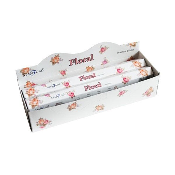 Floral Premium Incense Sticks for Home Fragrance and Relaxation