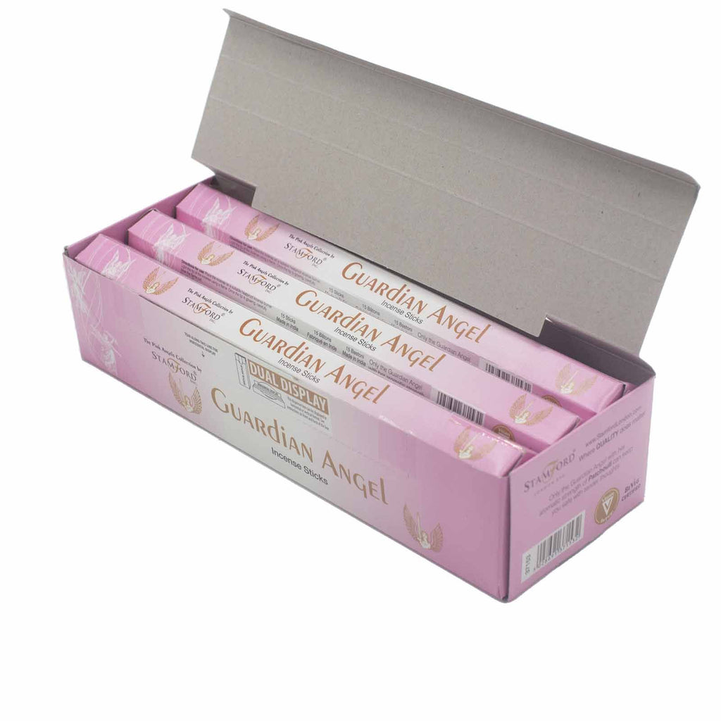 Guardian Incense Sticks for Aromatic Ambiance and Relaxation