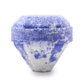Gemstone Bath Bomb with Raspberry & Pomegranate Fragrance
