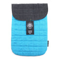 Terrific Turquoise Laptop Padded Pouch for Everyday Travel