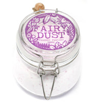 Agnes + Cat Fairy Dust Bath Powder 500g - Pressed Peonies