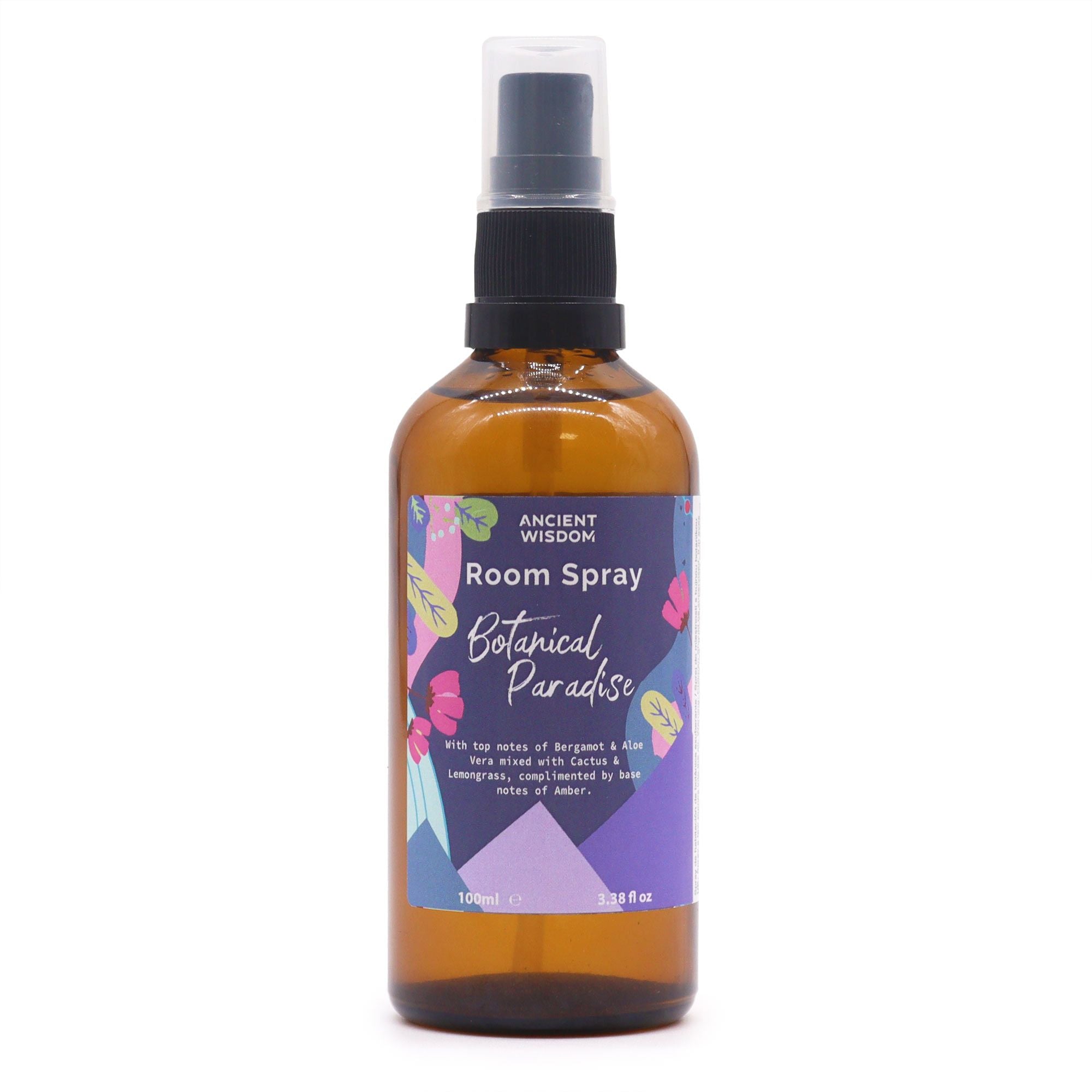 Summer Room Spray Botanical Paradise 100ml for Fresh Spaces