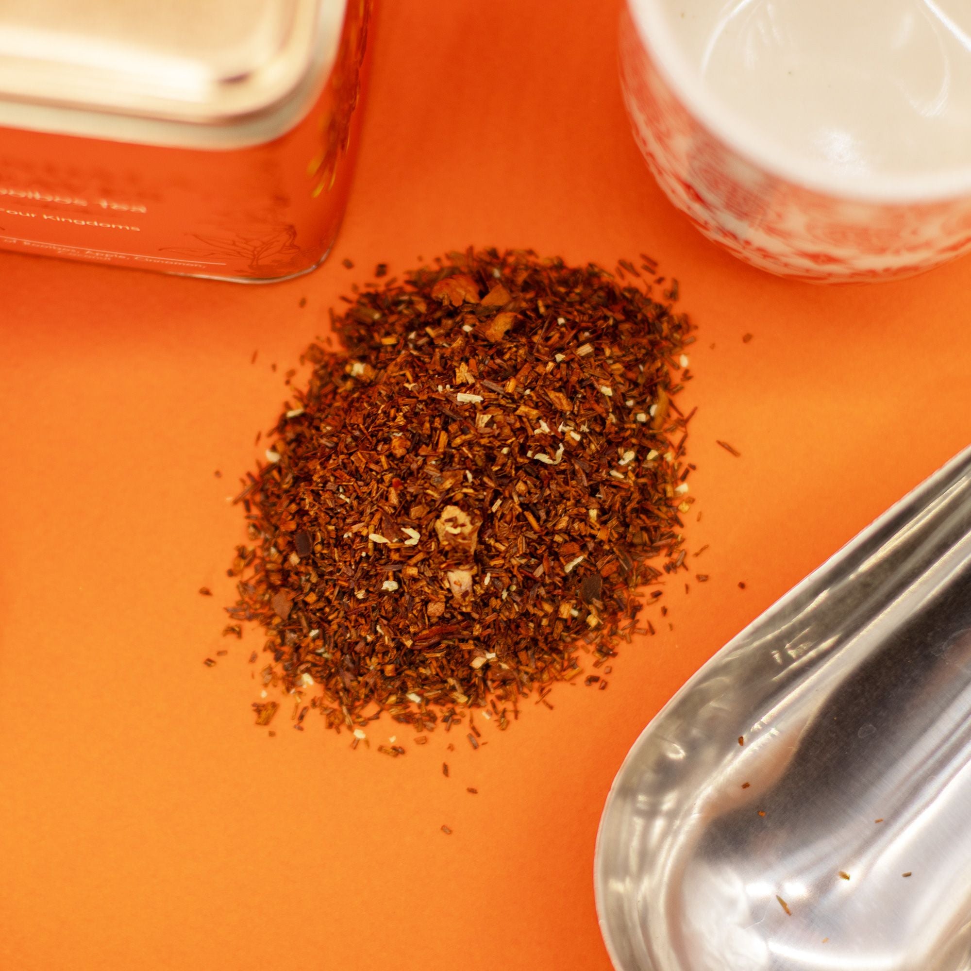 50g Four Kingdoms Rooibos Tea A Smooth and Comforting Infusion