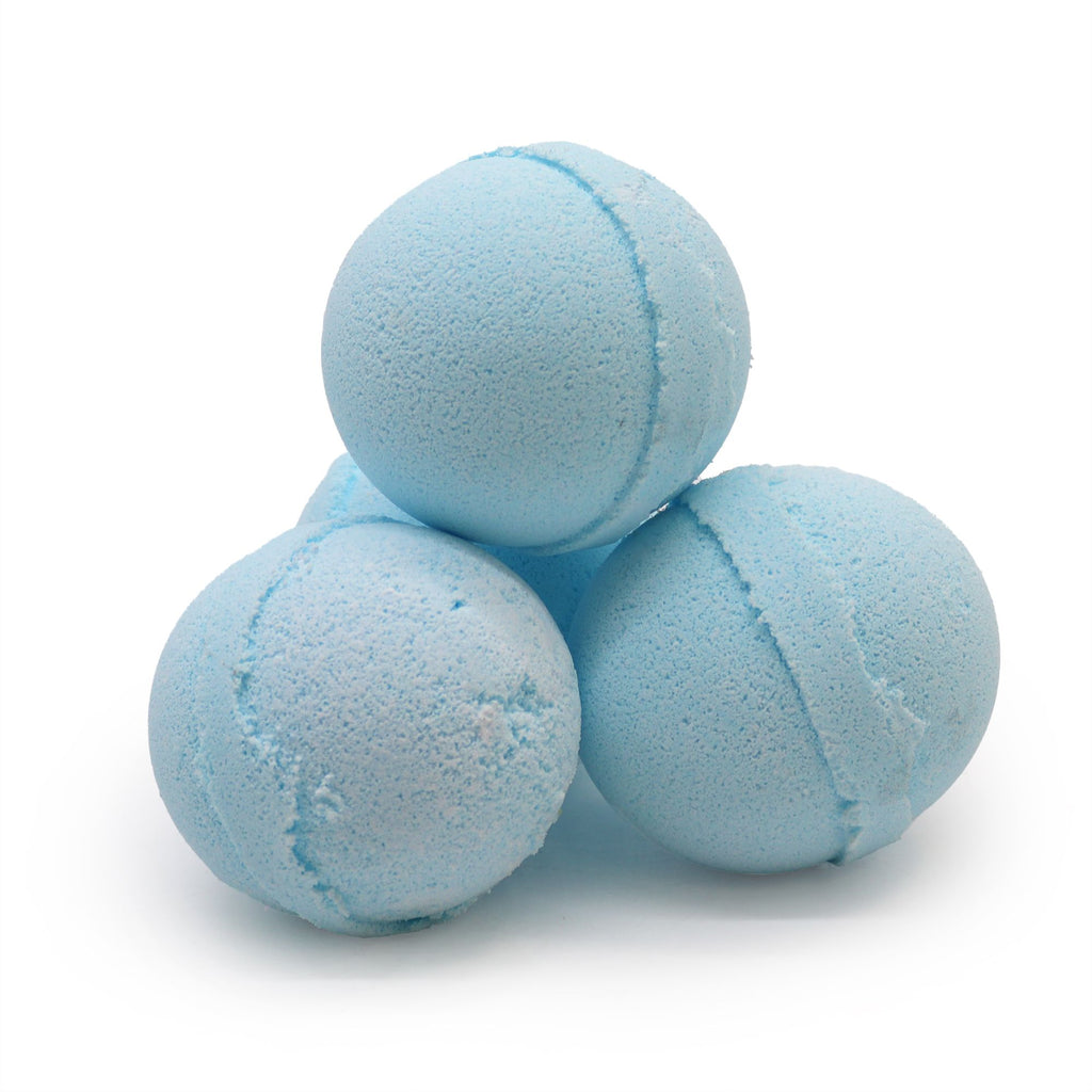 Set of 3 Total Unwind Potion Bath Bombs for Relaxing Aromatherapy