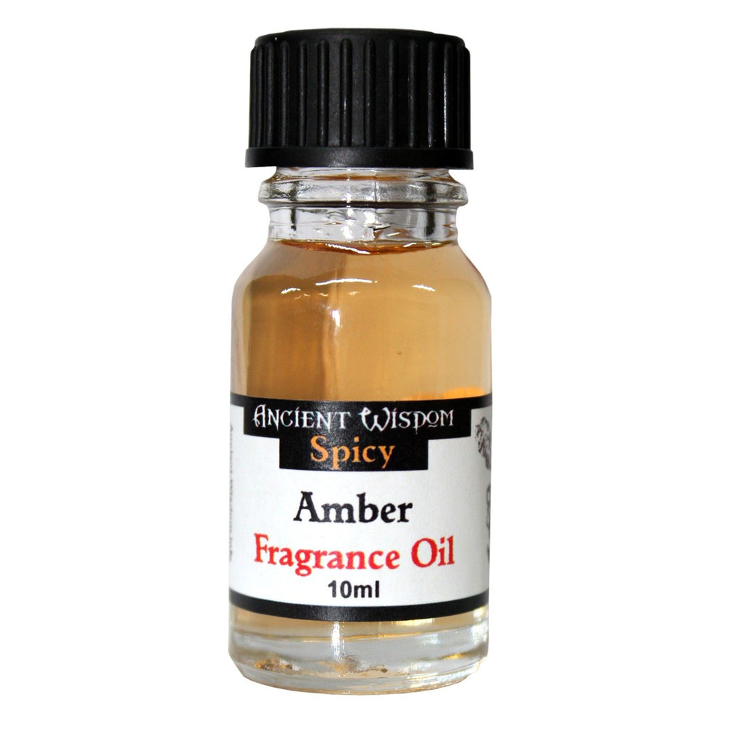 10ml Amber Fragrance Oil for a Long Lasting Aroma Experience