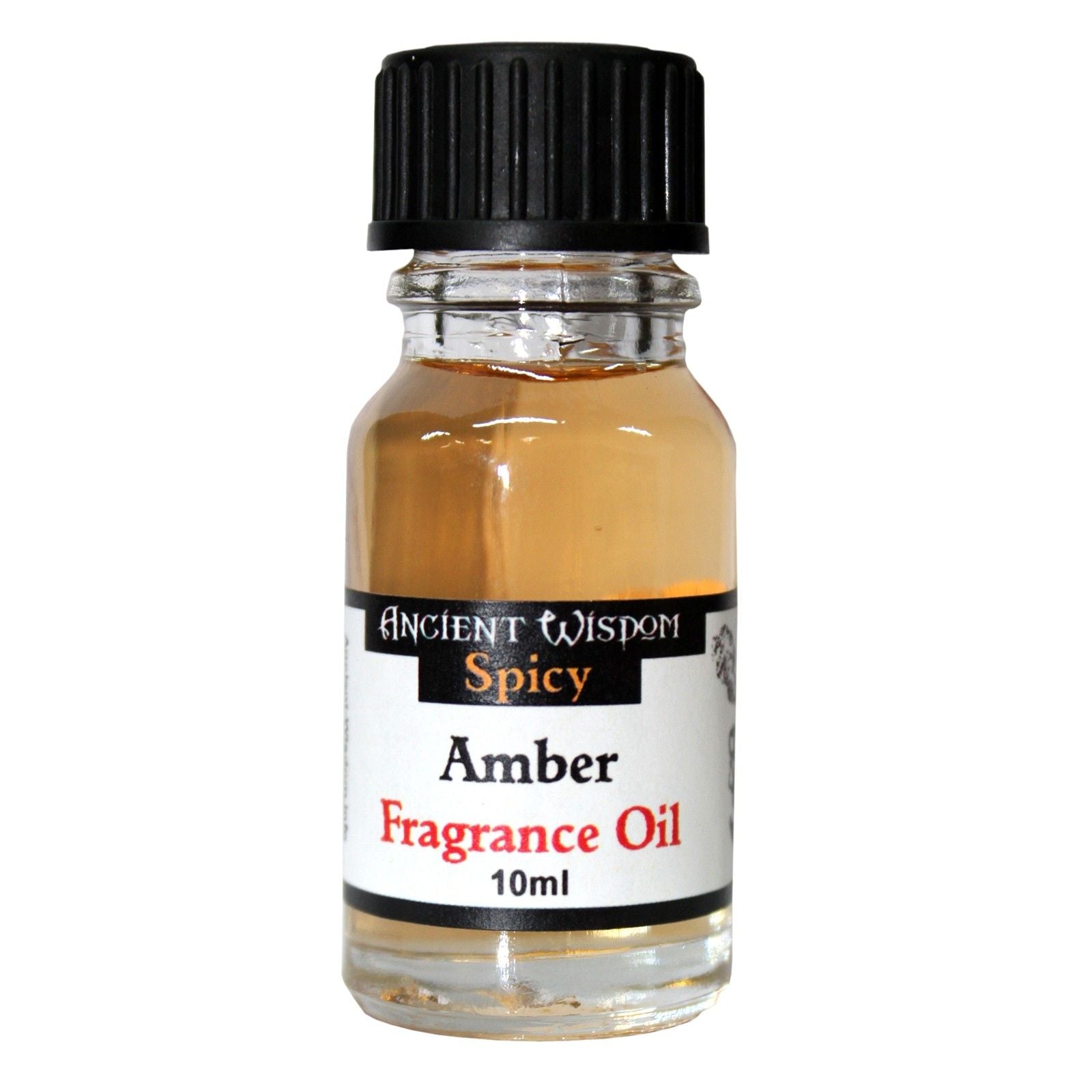 10ml Amber Fragrance Oil for a Long Lasting Aroma Experience