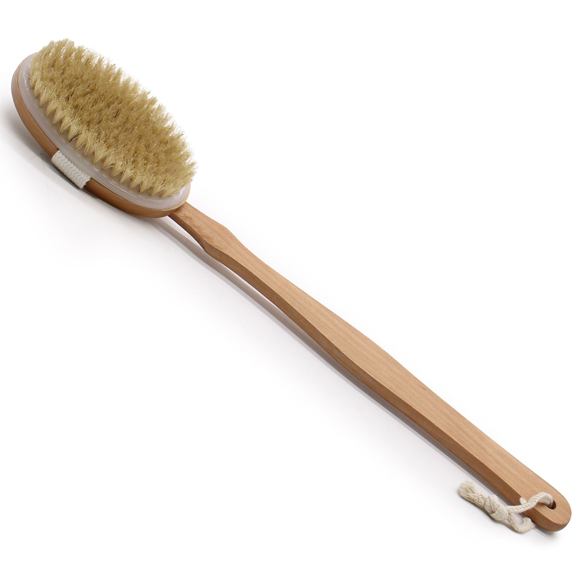 Long Handle Body Brush for Exfoliating Smooth Radiant Skin