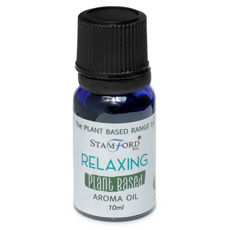 Plant Based Aroma Oil for Relaxation in Diffusers and Baths