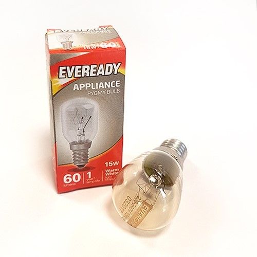 Spare Bulb for Quality Himalayan Salt Lamps and Candle Holders