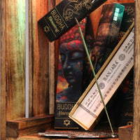 Banjara Buddha Incense – Boxed Gift Set (6 Assorted)