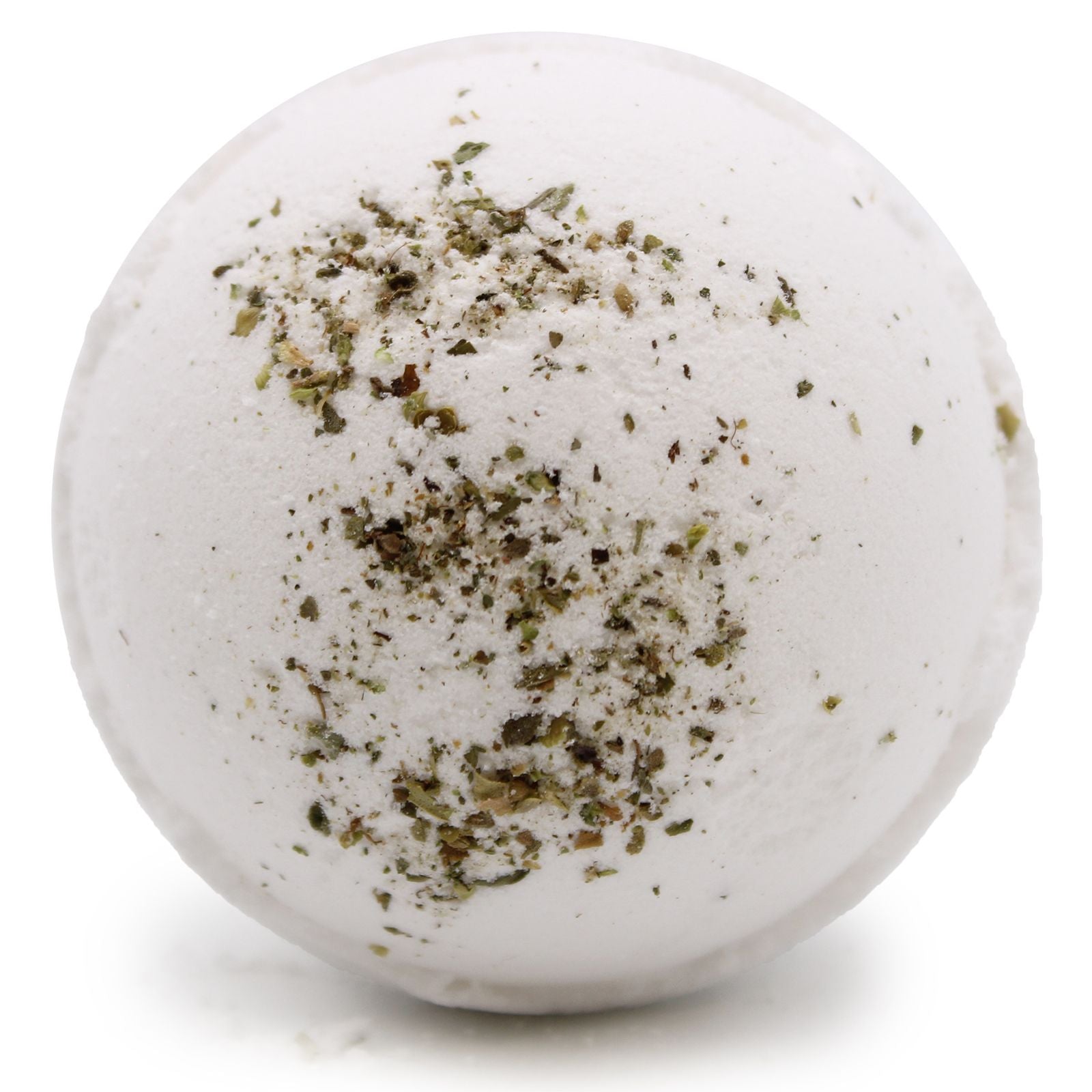 Detox Himalayan Salt Bath Bomb with Tea Tree and Lime Oil 180g