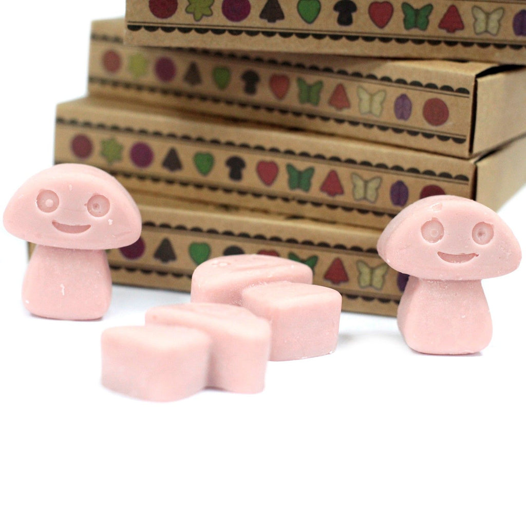 Box of 6 Coffee Trader Wax Melts for Inviting Home Fragrance